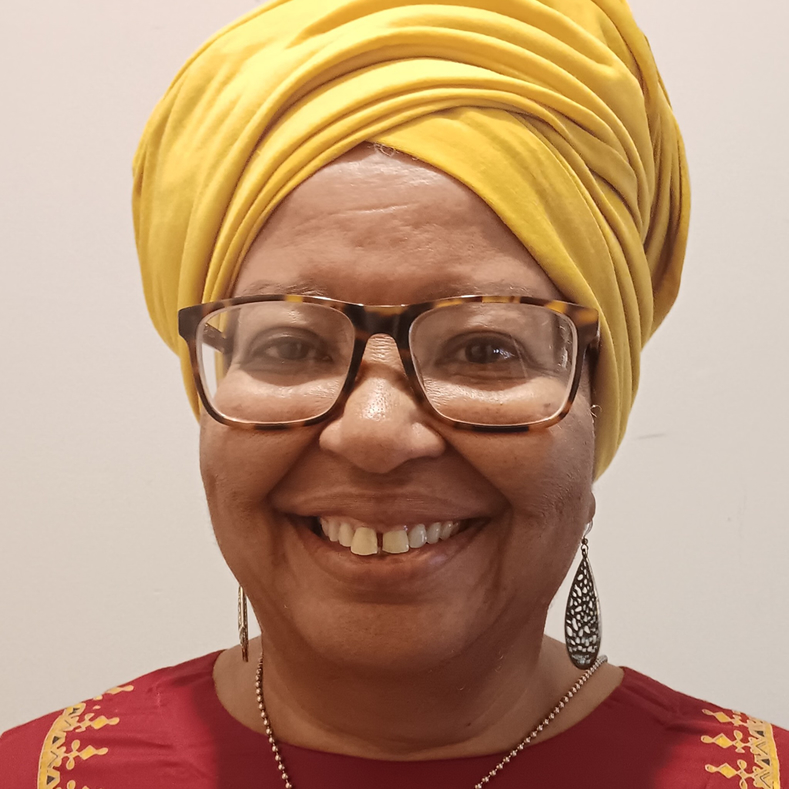 AMPAG's Rasm Member Khadijah Akila Bey